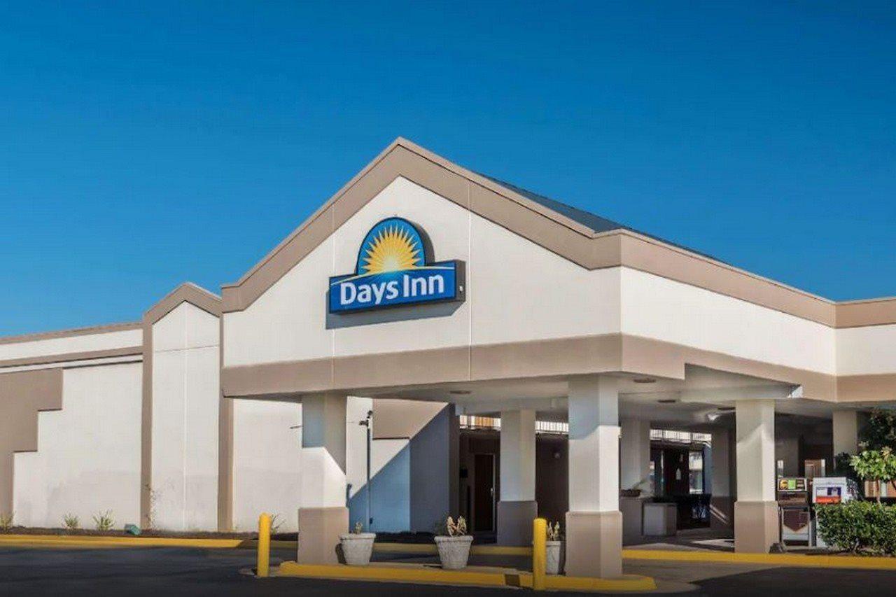 Days Inn By Wyndham South Hill Luaran gambar