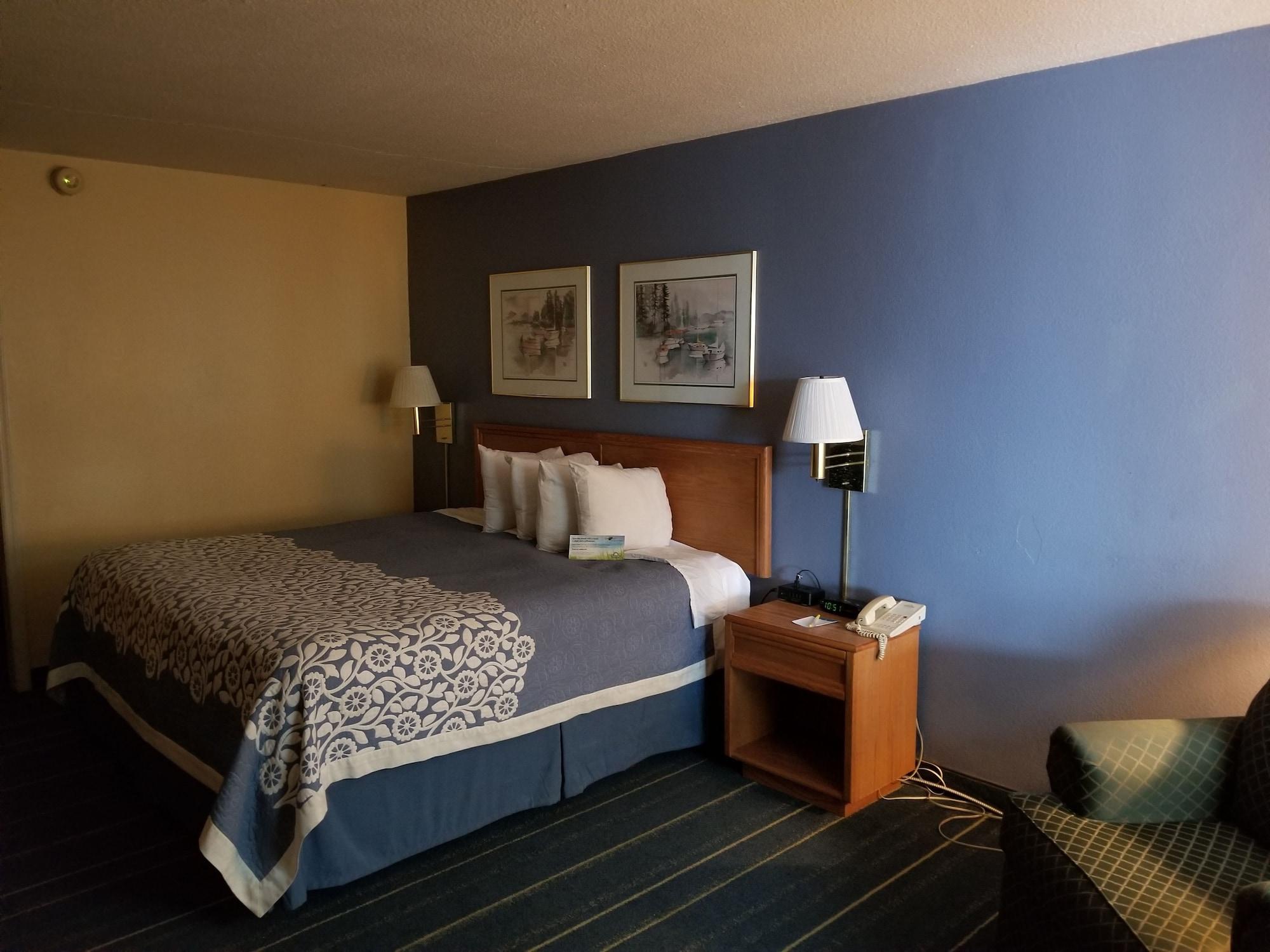 Days Inn By Wyndham South Hill Luaran gambar