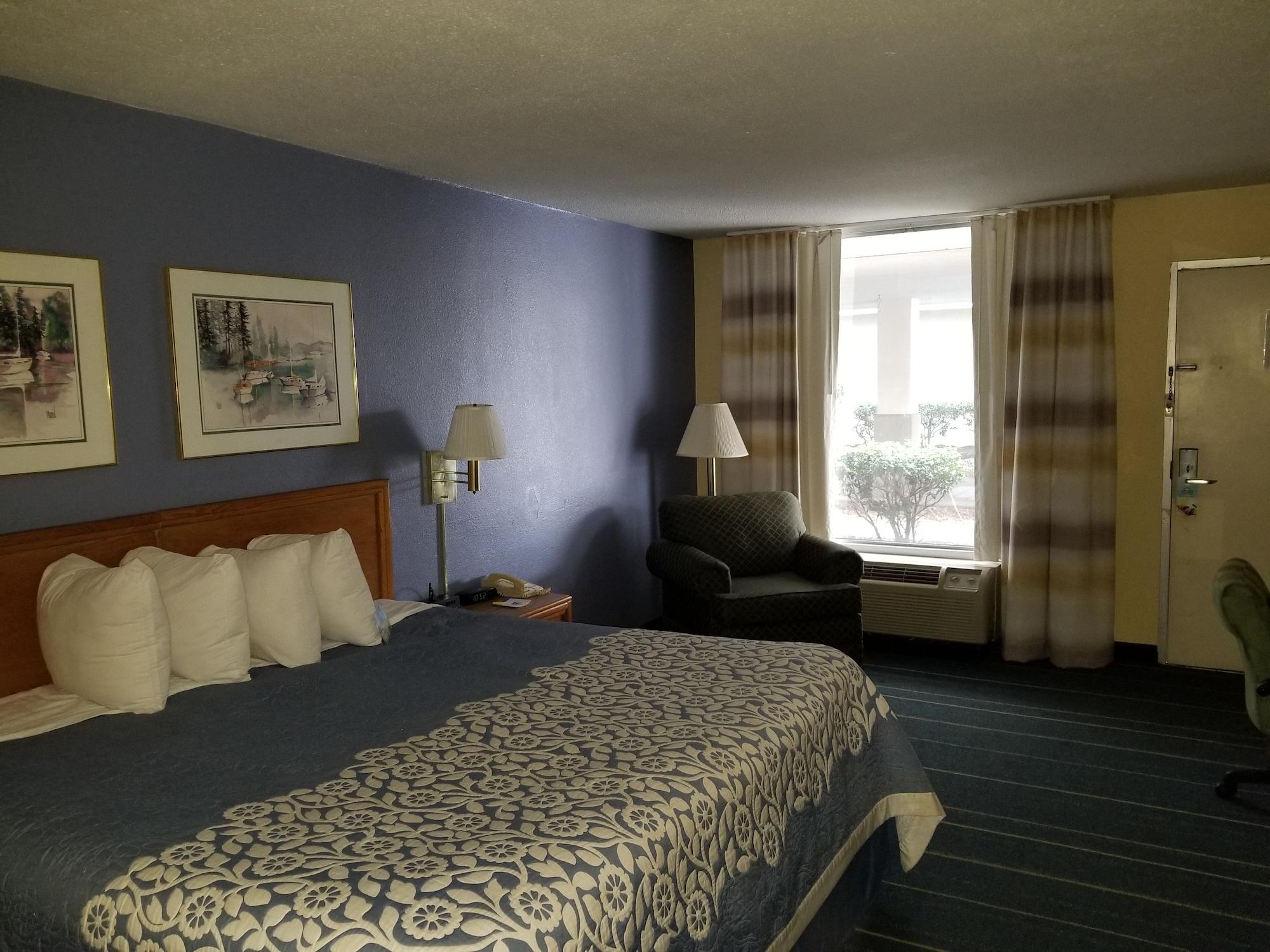 Days Inn By Wyndham South Hill Luaran gambar
