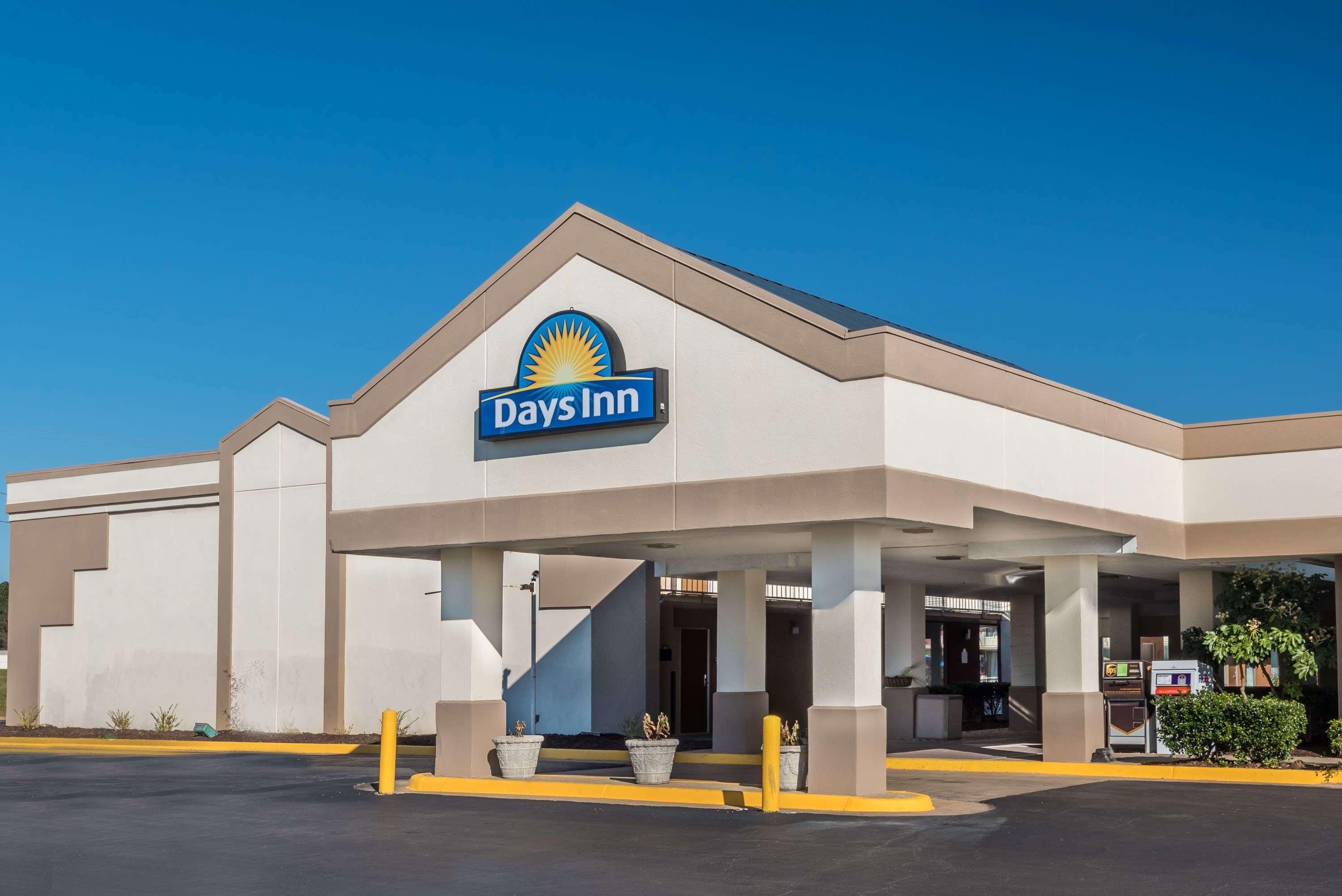 Days Inn By Wyndham South Hill Luaran gambar