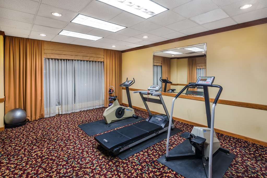 Days Inn By Wyndham South Hill Kemudahan gambar